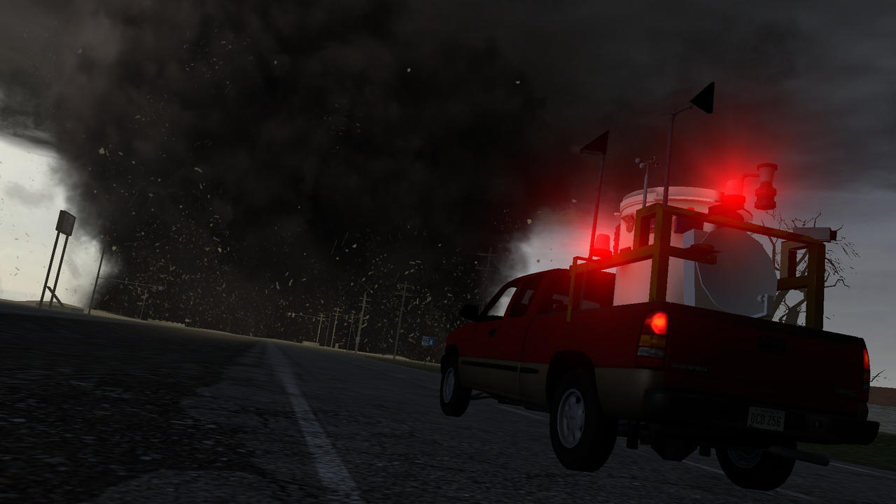 Cod Storm Chasing storm chasing by estradazak on DeviantArt