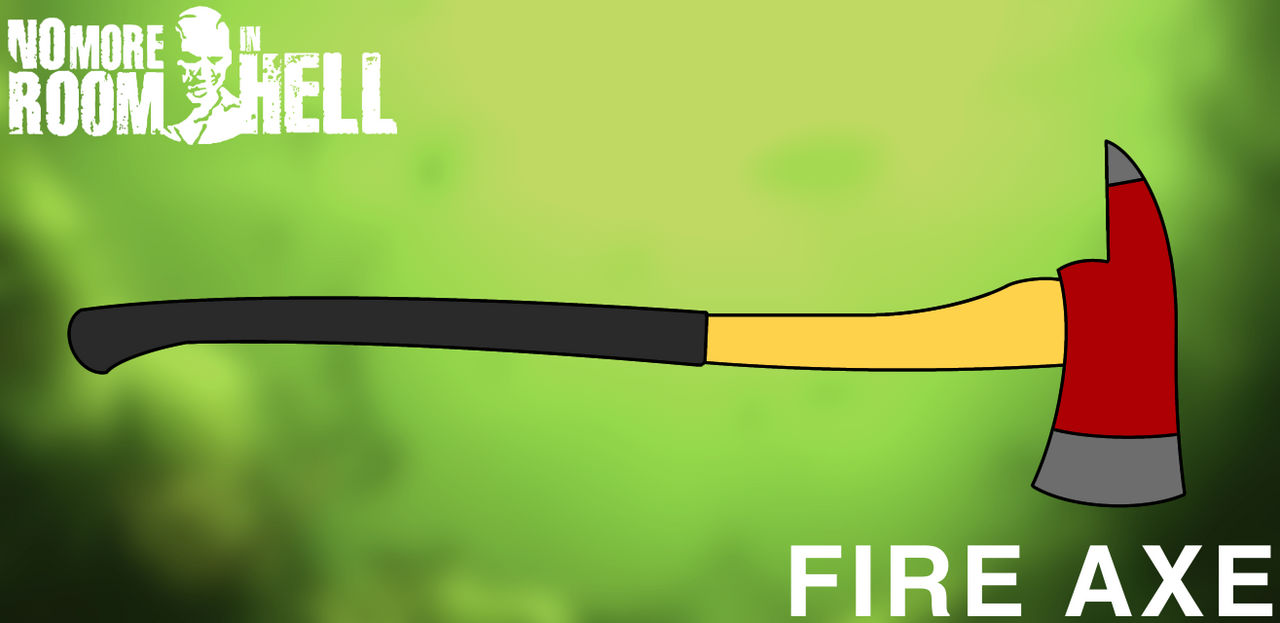 fire axe recolor (nmrih) by estradazak on DeviantArt