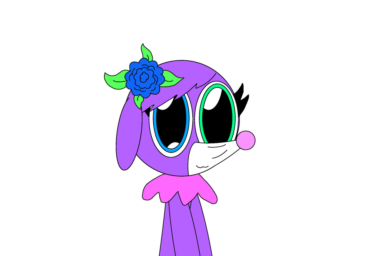 Melody the Popplio (Remade) by estradazak on DeviantArt