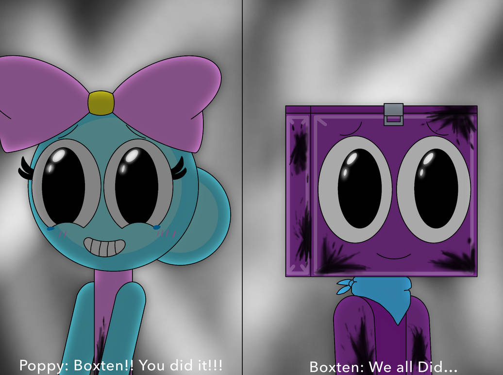 You Did It!!! Boxten!!! by estradazak on DeviantArt