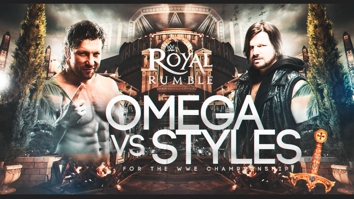 CUSTOM MC ROYAL RUMBLE 2016 BY ENIGMATIC. by EnigmaticArts-17 on DeviantArt