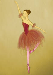 Ballet Dancer