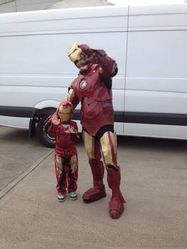 mini ironman at DCC