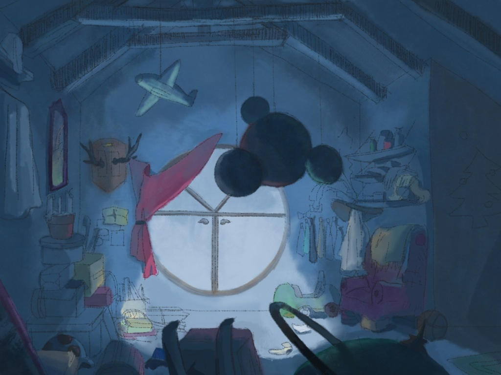 Animation Background Deviantart Background for animation project ver. 1 by livUp08 on DeviantArt