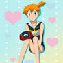 PKMN V - Misty A4 4