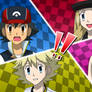 PKMN V - All-Out Attack (XY)