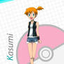 PKMN V - Misty A4 Artwork 2 (VER. 3)