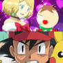 Ash's Reaction to Steamyshipping
