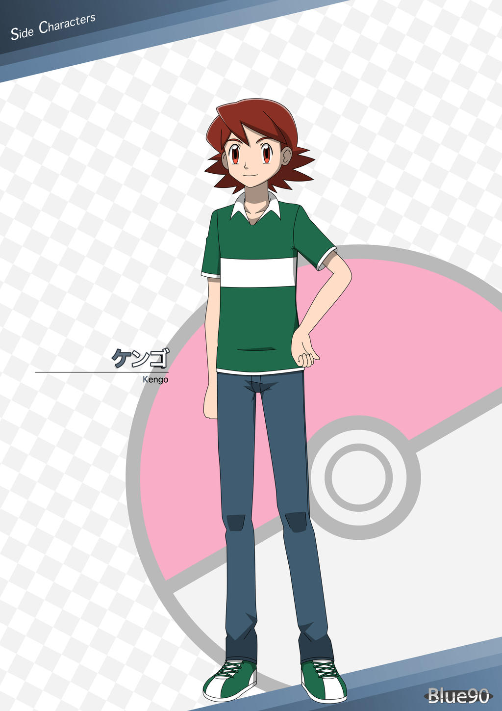Pkmn V V5 0 Kenny By Blue90 On Deviantart Pkmn V V5 0 Kenny By Blue90 On Deviantart