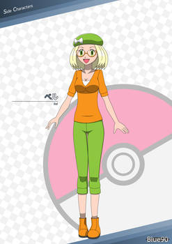 PKMN V (V5.0) - Bianca