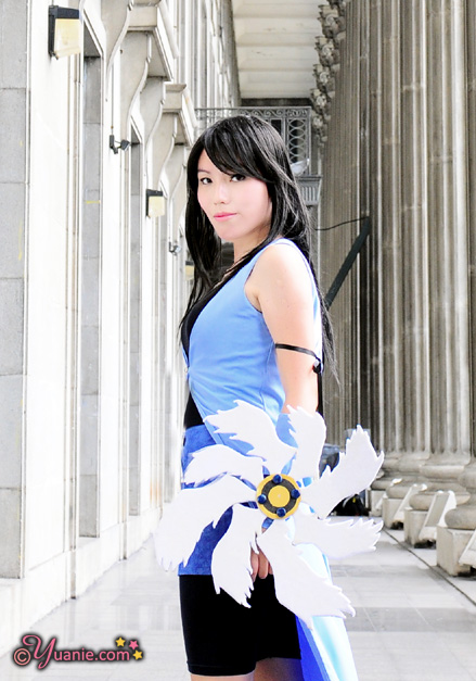 Rinoa Heartilly