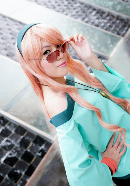 Macross Frontier - Sheryl Nome