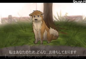 Hachiko: A Dog Tale