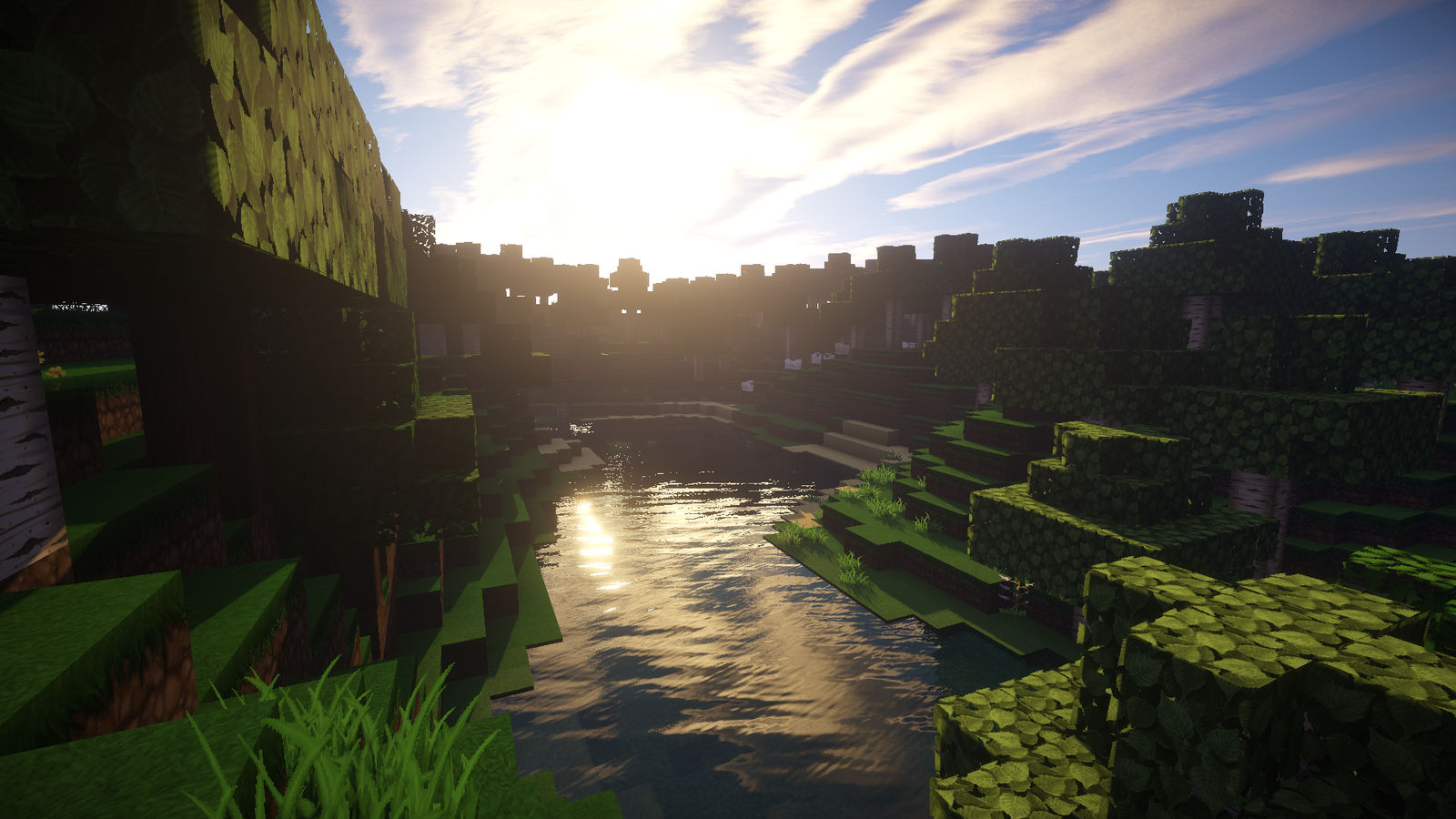 Beautiful Minecraft Landscape By Zachkaioken On DeviantArt beautiful-minecraft-landscape-by-zachkaioken-on-deviantart