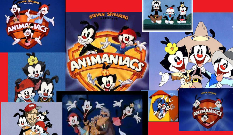 Animaniacs Wallpaper by purplekatz93 on DeviantArt
