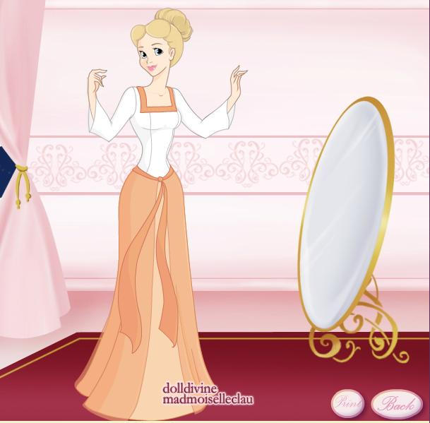 Liz as Mrs. Potts human form by purplekatz93 on DeviantArt