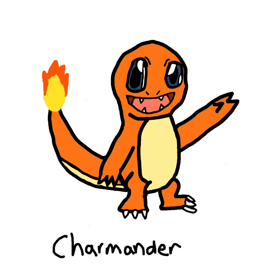 Charmander by purplekatz93 on DeviantArt