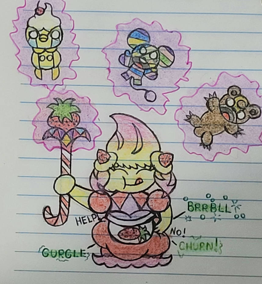 Role reversal! by sergioricardosantos on DeviantArt