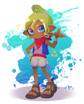 Octo Tetra