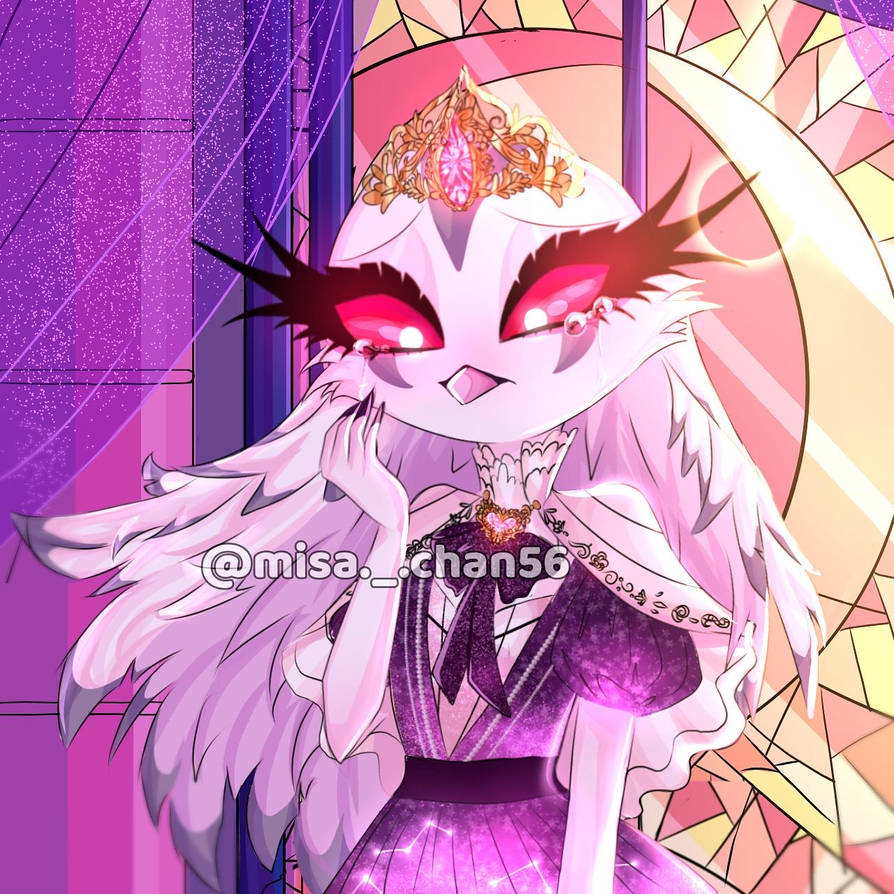 Helluva Boss Fanart Stella By Misachan560 On DeviantArt helluva-boss-fanart-stella-by-misachan560-on-deviantart