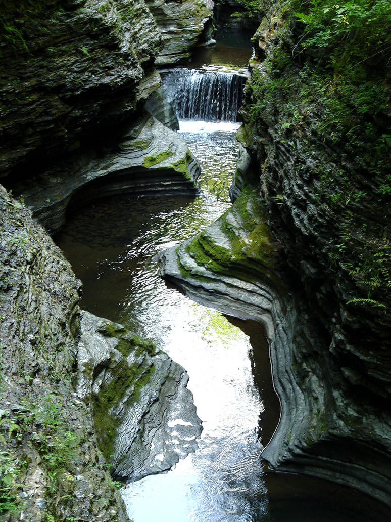 Waterway by Randomguy90 on DeviantArt