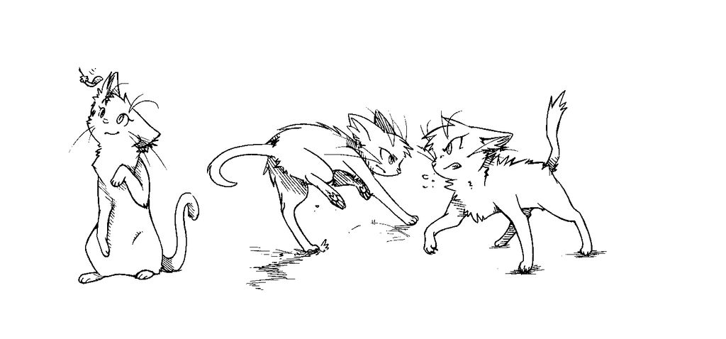 Kits Base by LitheInDisguise on DeviantArt