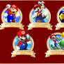 Super Mario 3D All-Stars mock up