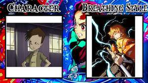 Ulrich Practices Thunder Breathing