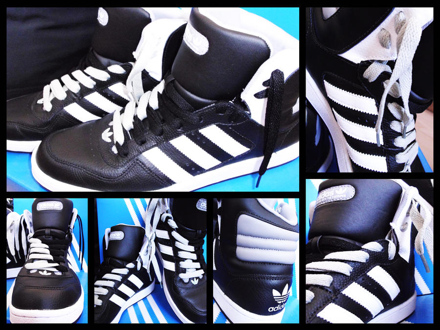 Mentalmente Conciso golpear Adidas Woodsyde 84 Black by IceCrushers on DeviantArt Mentalmente Conciso golpear Adidas Woodsyde 84 Black by IceCrushers on DeviantArt