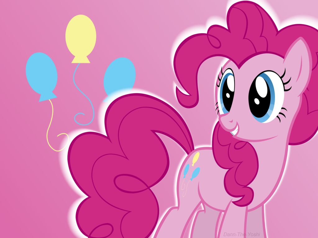 Party Time, Pinke Pie