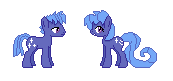 Pony Sprite Test