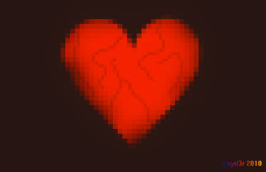 A Heart for 8 Bit