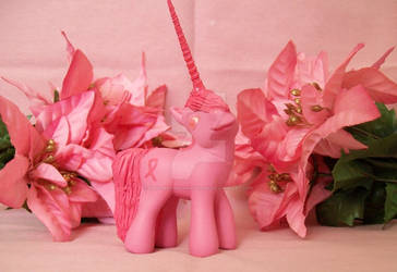 Think Pink IV: MLP Unicorn