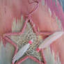 Pink Star Dream Catcher