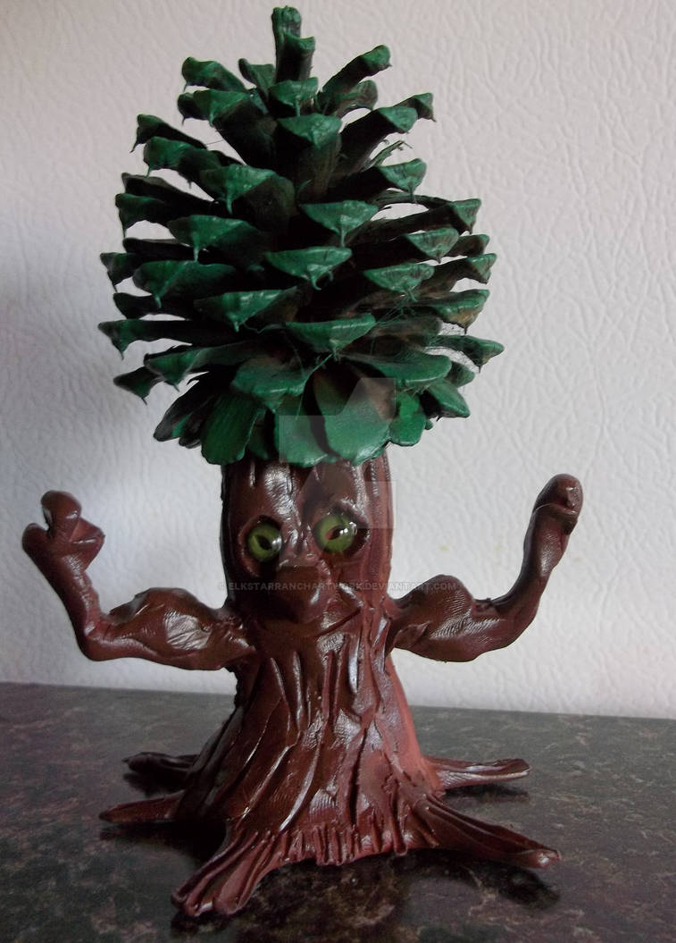 Muscle-Tree by ElkStarRanchArtwork on DeviantArt