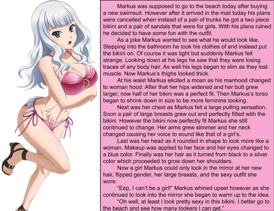 Com The Strange Bikini TF TG Caption By AliceOfMalice58 On DeviantArt com-the-strange-bikini-tf-tg-caption-by-aliceofmalice58-on-deviantart