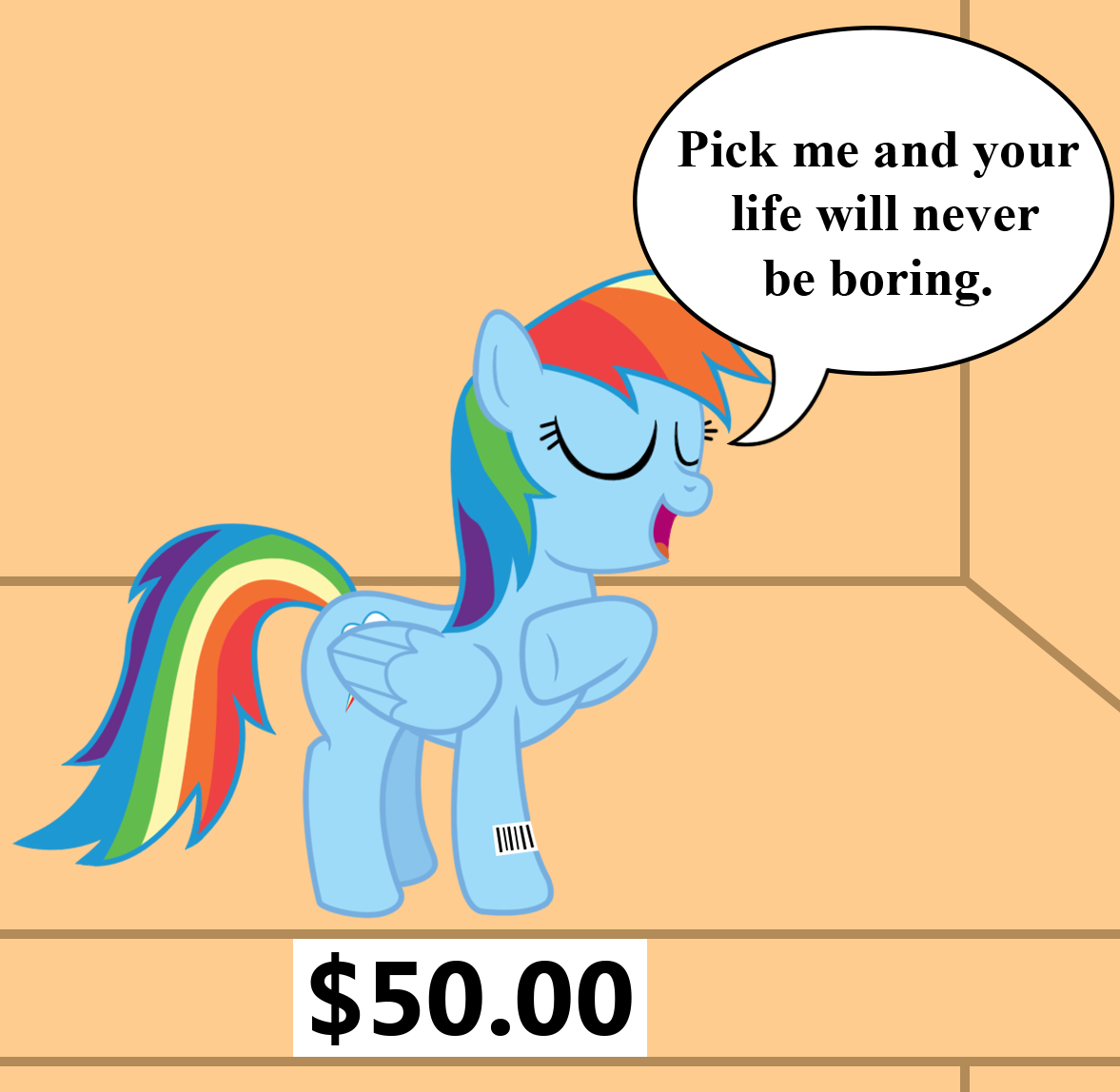 Ponies for Sale #6