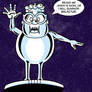 Carl the Silver Wheezer