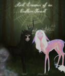 Lost Dreams of an Endless Forest by JohannaHelena