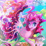 Pinkie Pie Seapony