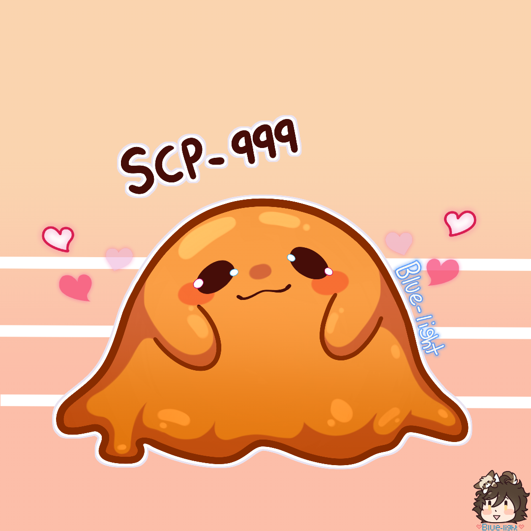 Scp-999 by bacongomer on DeviantArt