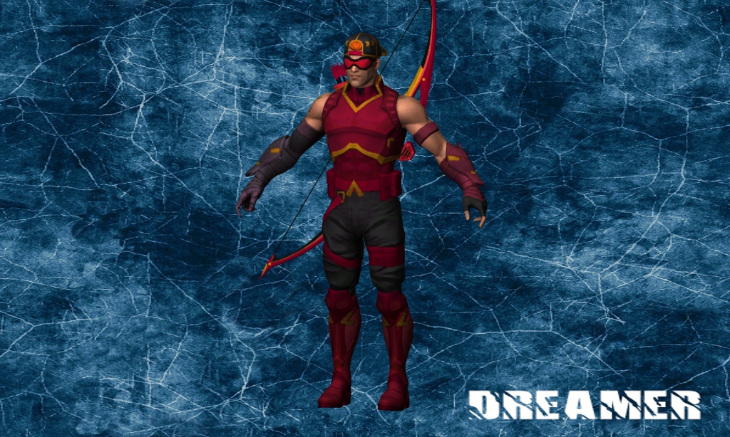 Arsenal: Roy Harper (Legendary) by IIIDreamerIII on DeviantArt