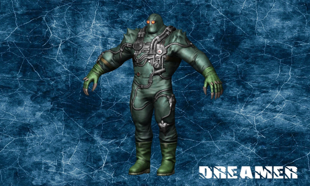 Containment Doomsday Doomsday: Containment Suit by IIIDreamerIII on DeviantArt