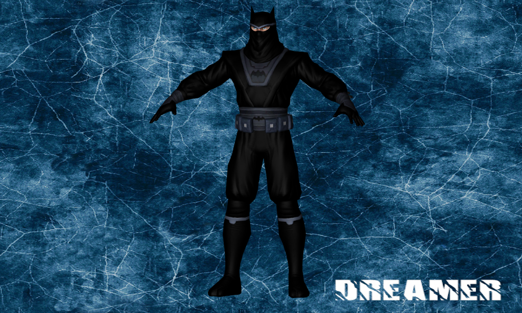 Batman: Ninja by IIIDreamerIII on DeviantArt