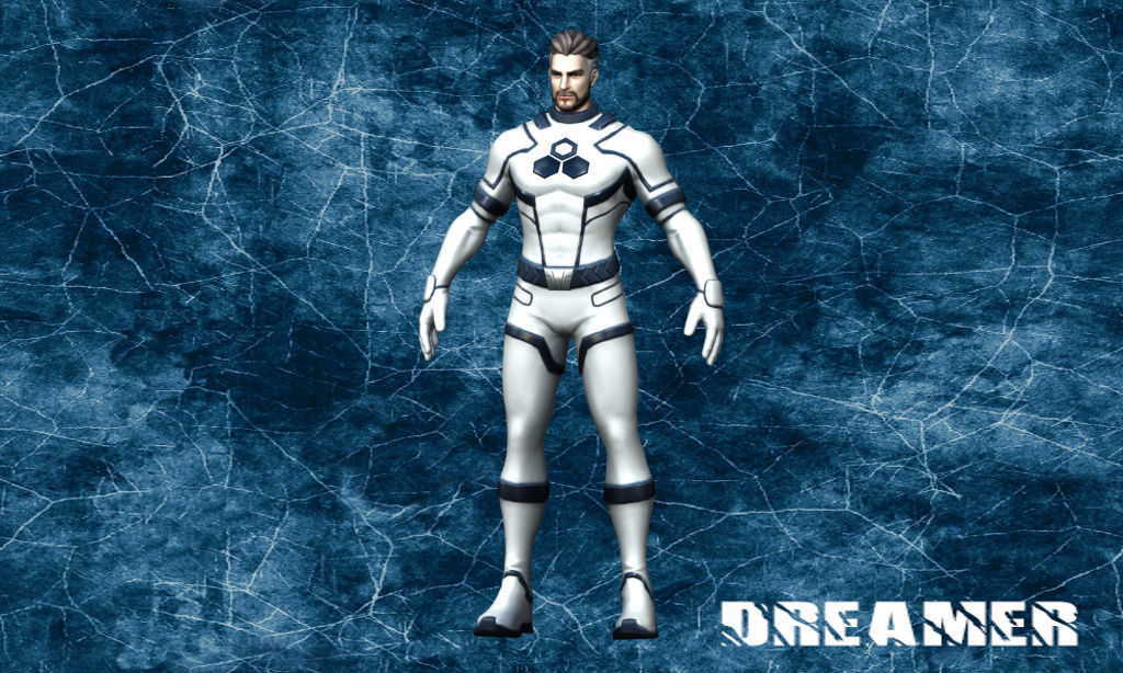 Mister Fantastic Future Foundation by IIIDreamerIII on DeviantArt