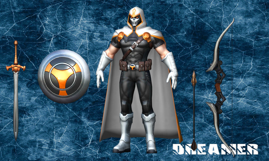 Taskmaster by IIIDreamerIII on DeviantArt