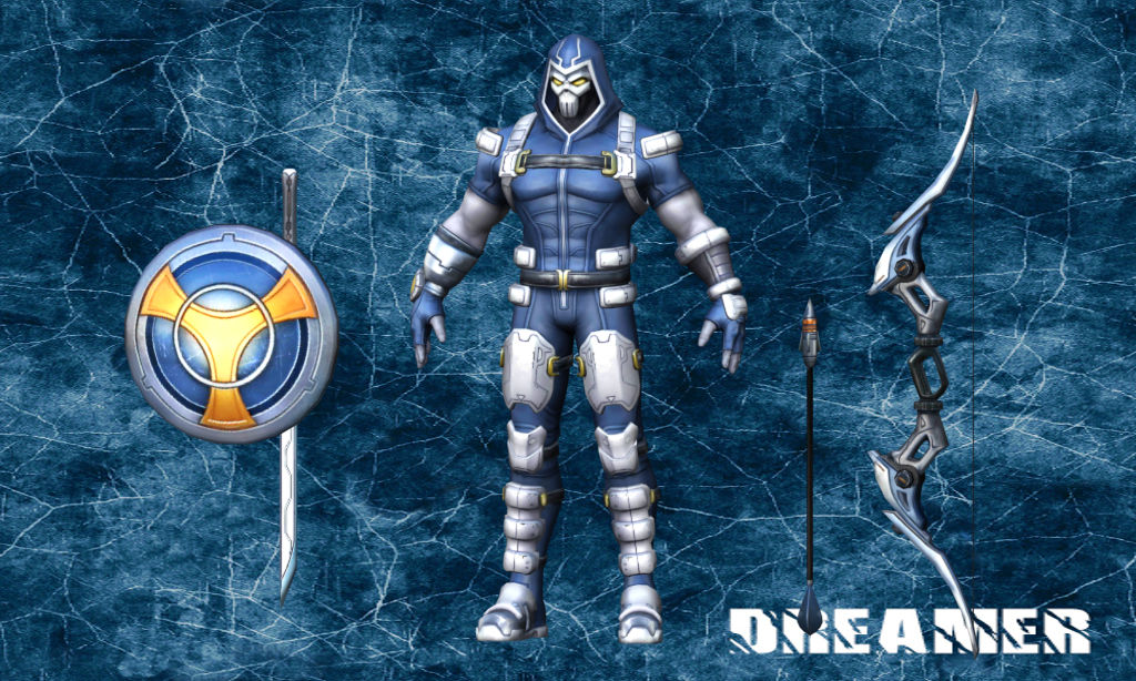Taskmaster: Tactical Suit by IIIDreamerIII on DeviantArt