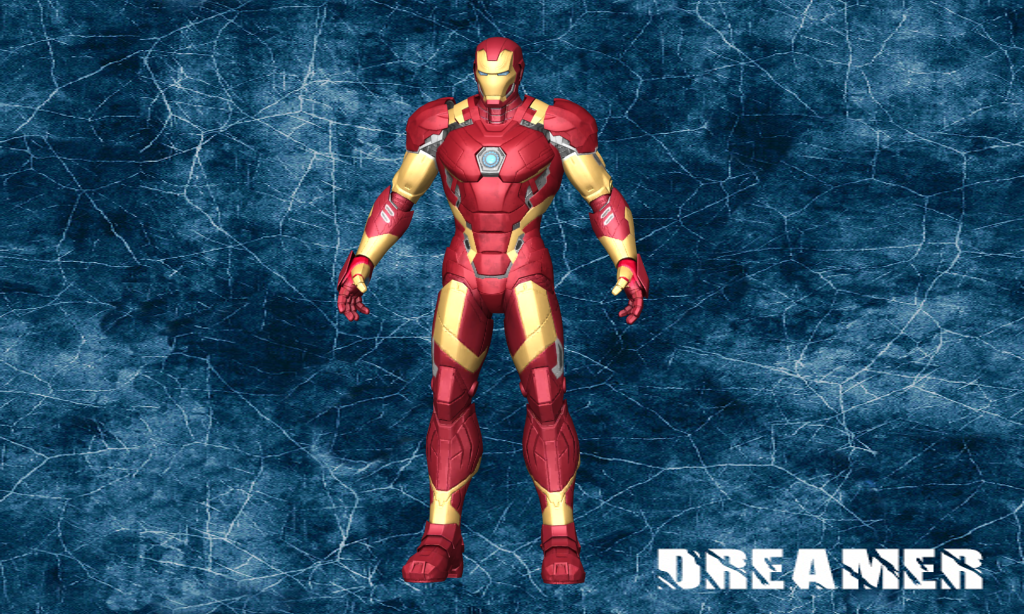 Iron Man by IIIDreamerIII on DeviantArt Iron Man by IIIDreamerIII on DeviantArt