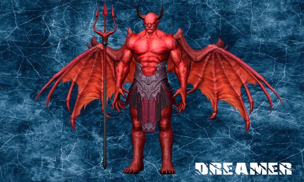 Devil by IIIDreamerIII on DeviantArt