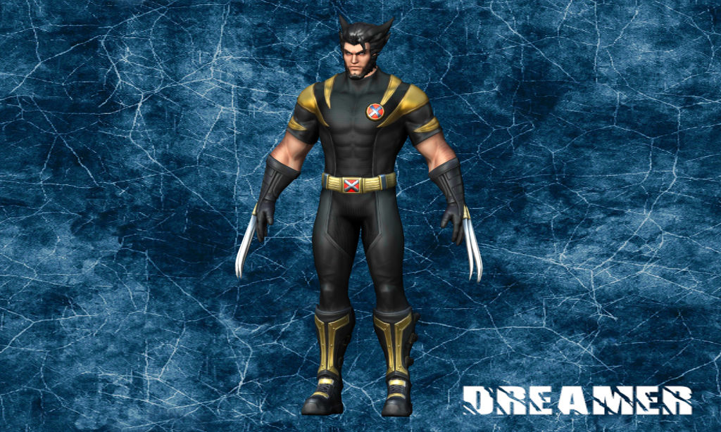 Wolverine: Ultimate by IIIDreamerIII on DeviantArt